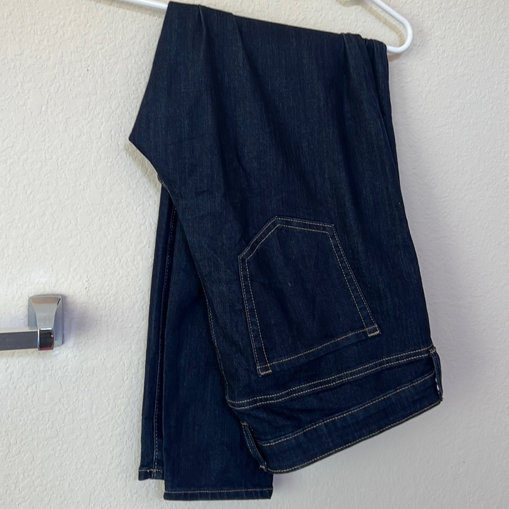 Dark Gap skinny legging jeans